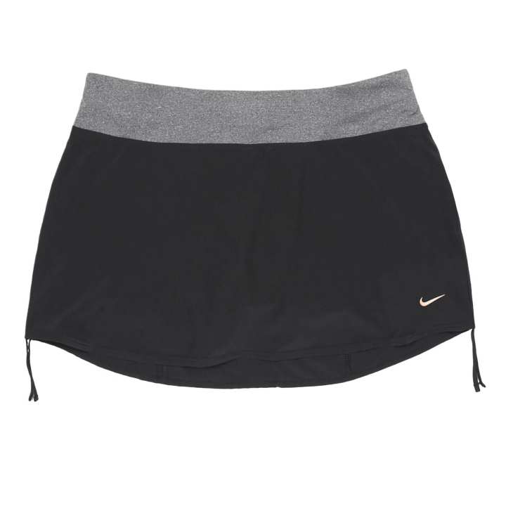 Nike Nike Dri Fit Casual Short Skirts Women's Black