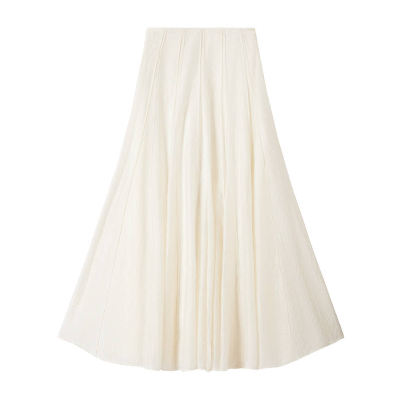 XIANGYING Casual Long Skirt Women's