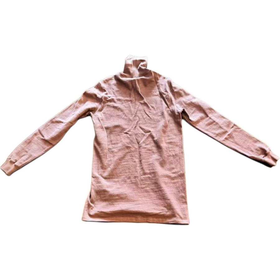 RICK OWENS RICK OWENS Sweaters Men's Pink Turtleneck Moderate