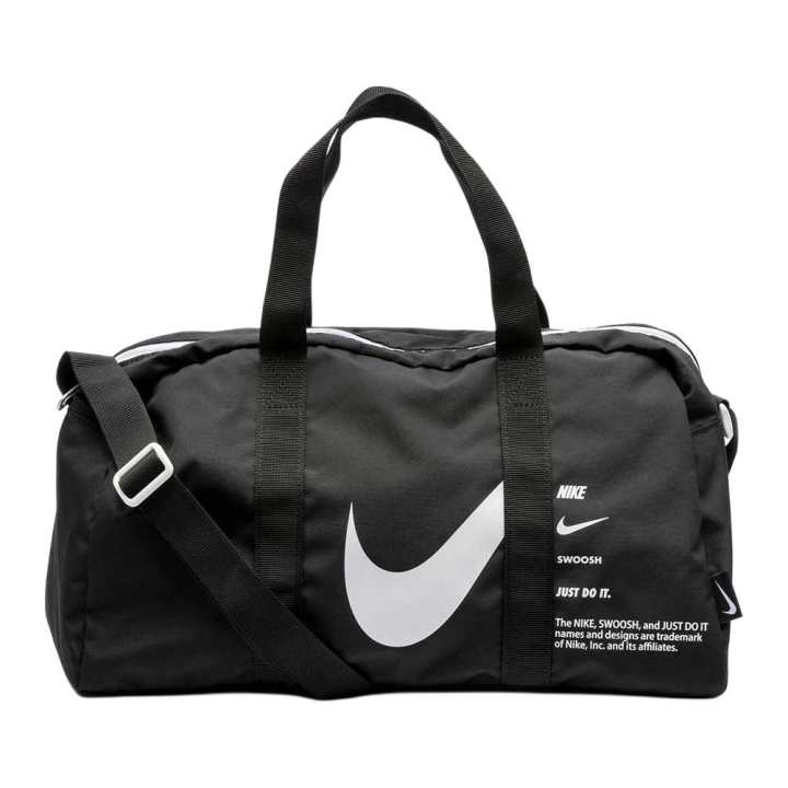 Nike Nike Polyester Boston Swim Bag Unisex Black