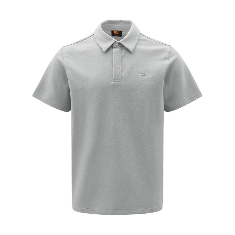 CAT T Shirts Men's Polo Collar