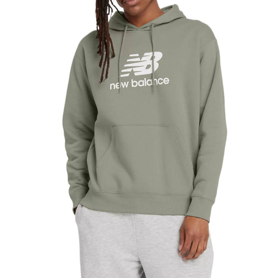 New Balance New Balance Sport Essentials Sweatshirt Men's Green