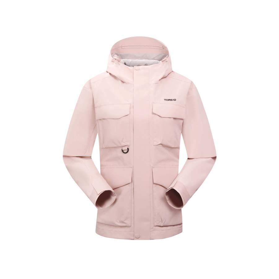 TOREAD TOREAD Windbreaker Jacket Women's