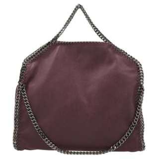 Stella McCartney Polyester Handbag Women's Purple