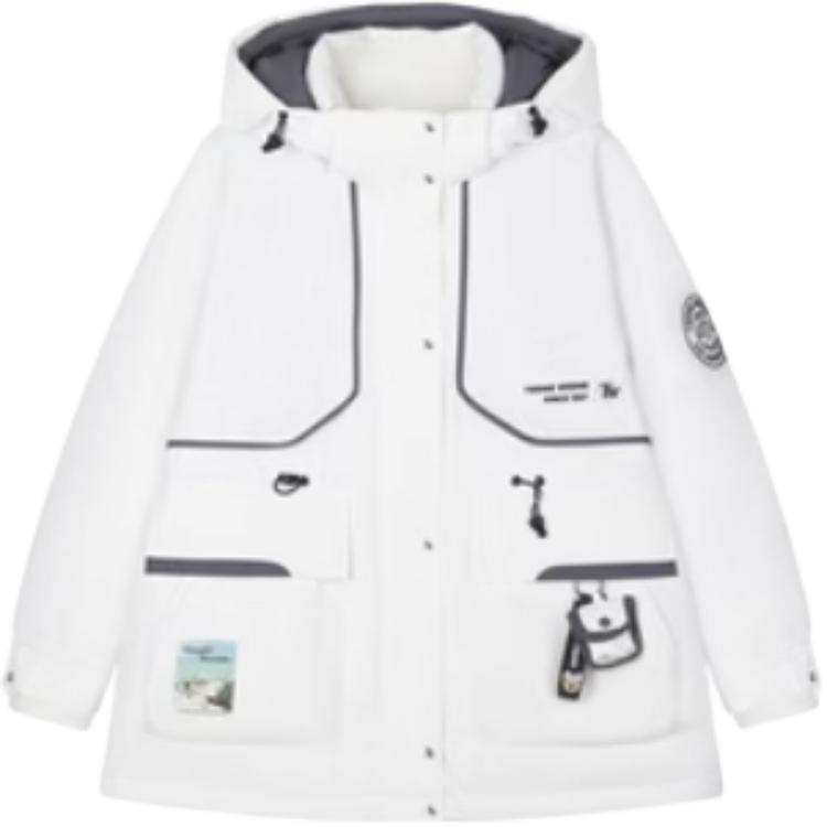 Teenie Weenie Puffer Jacket Women's