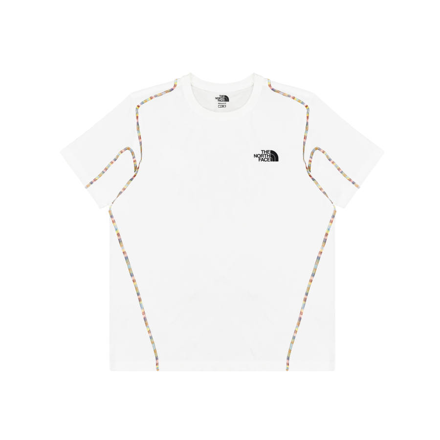 THE NORTH FACE T Shirt Unisex White