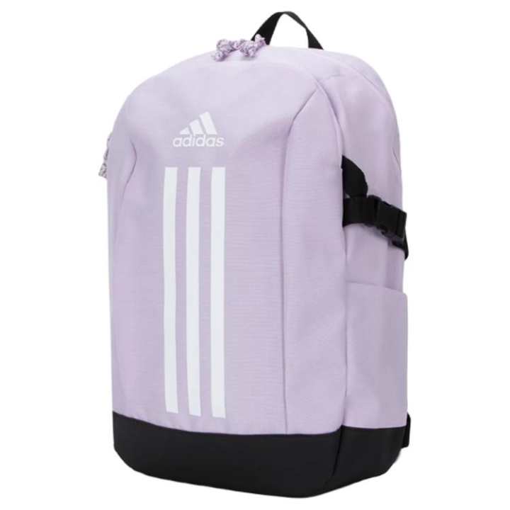 Adidas Adidas Power Fabric Backpack Unisex Violet