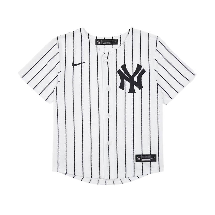 Nike Nike x MLB T Shirt SS25 White Infant And Toddler