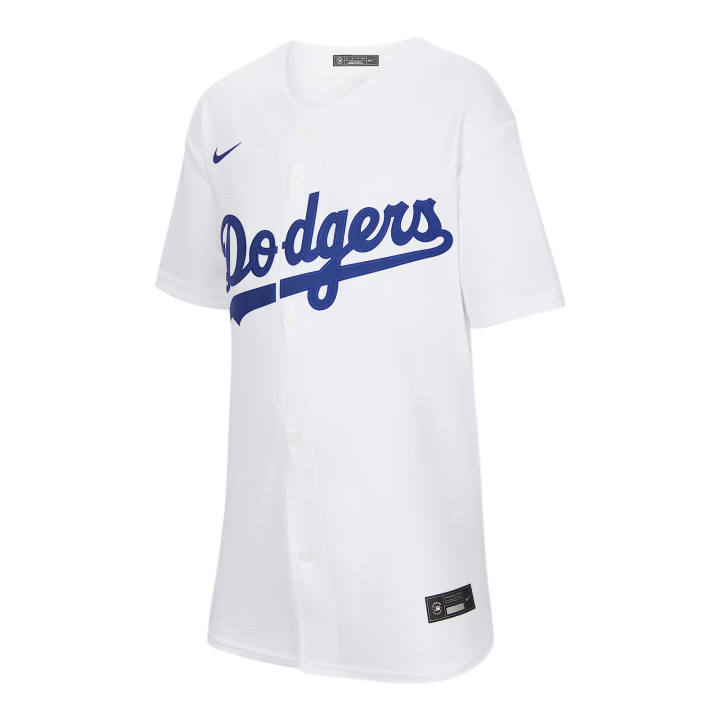 Nike Nike x MLB T Shirt Jersey White Teenagers
