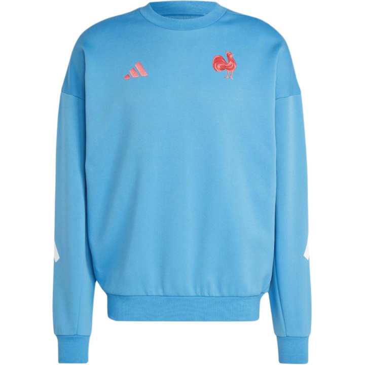 Adidas Adidas France Travel Z.N.E. Sweatshirt