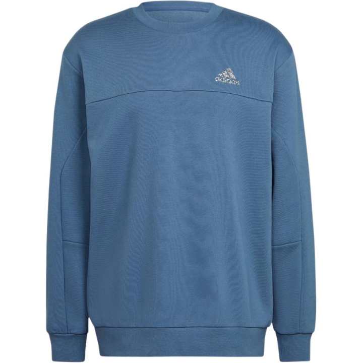 Adidas Adidas Stadium Fleece Badge Of Sweatshirt