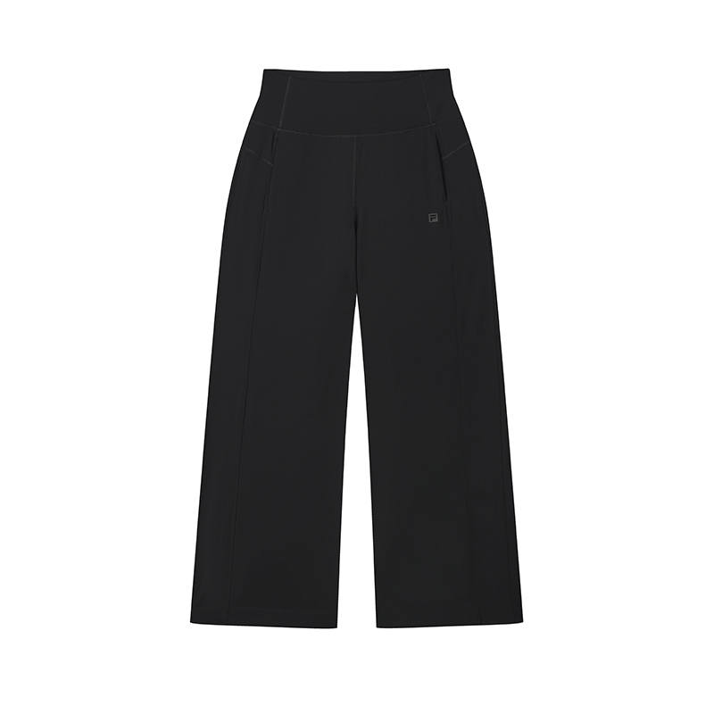 FILA ORIGINALE Casual Pants Women's Jet Black