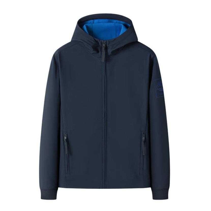 Timberland Timberland Jacket Men's Navy Blue