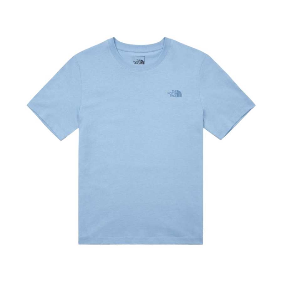 THE NORTH FACE Urban Exploration SS24 T Shirt Unisex Cool Pale Blue