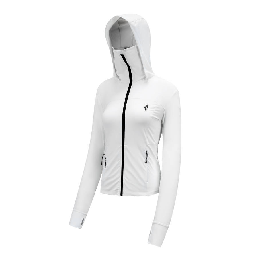 Skechers Elegant Diamond Collection Breathable And Quick Dry UV Protection Sun Protection Clothing Unisex