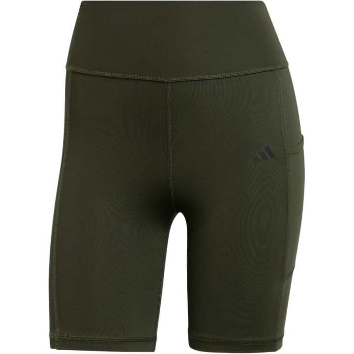 Adidas Adidas Women's Optime 7 Inch Leggings Shadow Olive