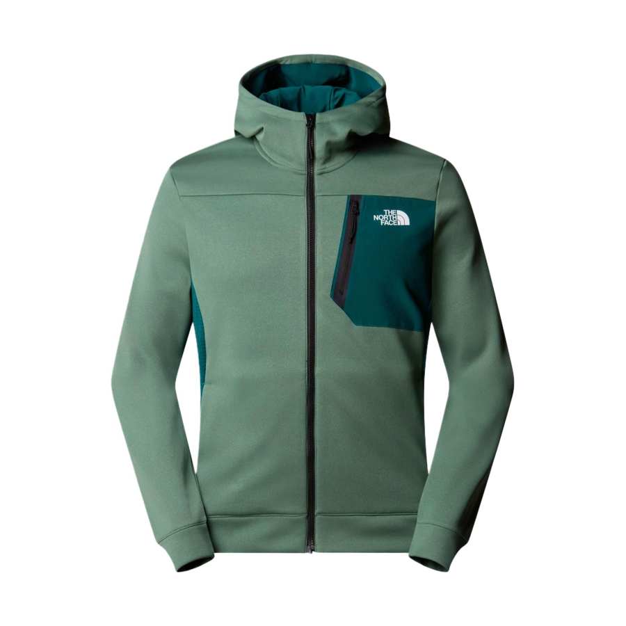 THE NORTH FACE Mountain Athletics Full Zip Fleece Jacket