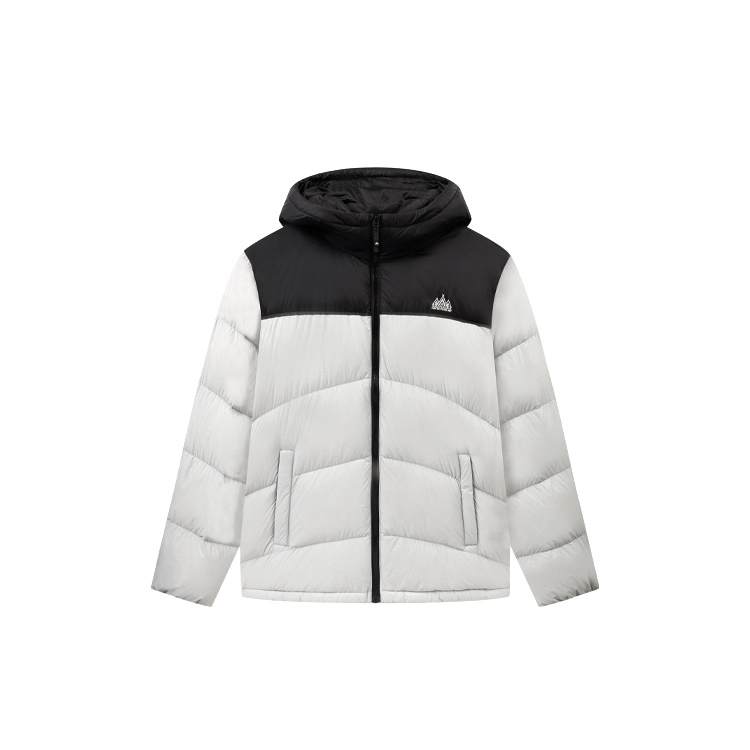 361° 361° Down Jacket Men's Glacier Gray