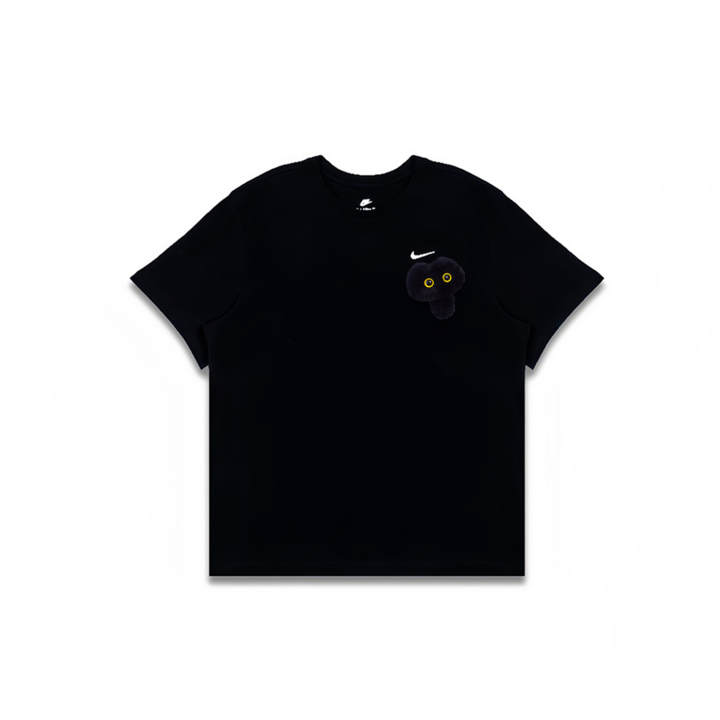 Nike Nike Sportswear T Shirt Men's Black