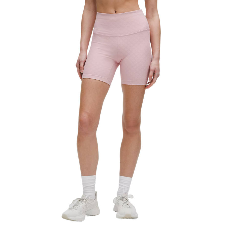 Lululemon Jacquard Sports Shorts 6' Women's
