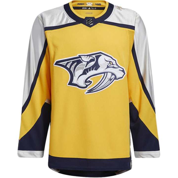 Adidas Adidas Predators Adizero Reverse Retro Authentic Pro Jersey