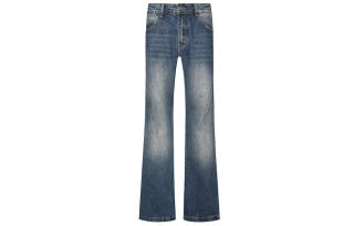 COOLALPACA Jeans Unisex Moderate Flared Pants