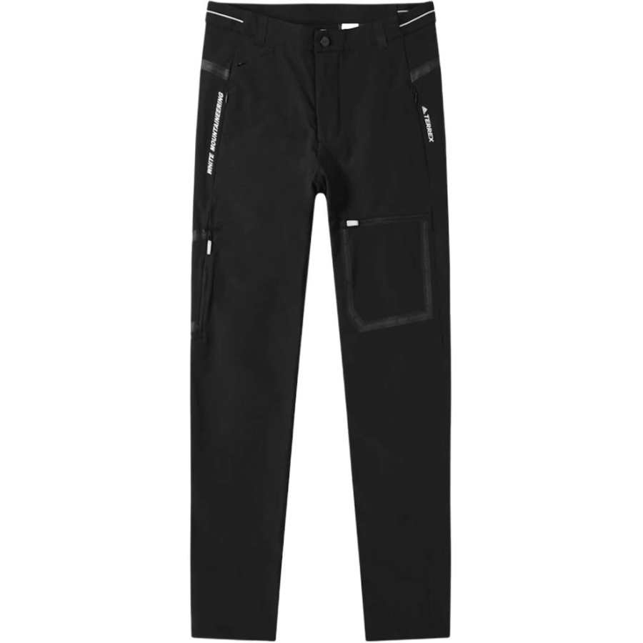 Adidas Adidas X White Mountaineering Women's Terrex All Season Pants Black