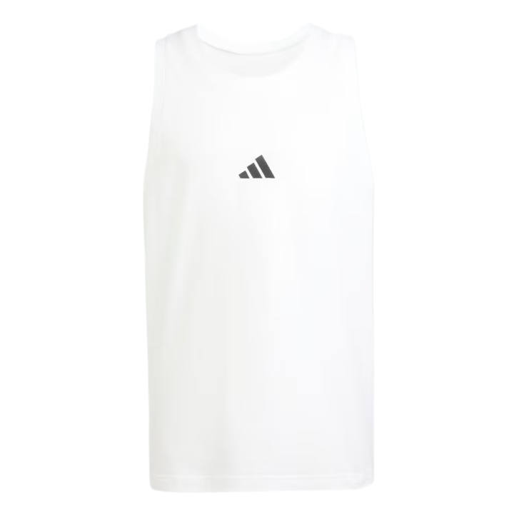 Adidas Adidas Sportswear Tank Top Men's White/Black