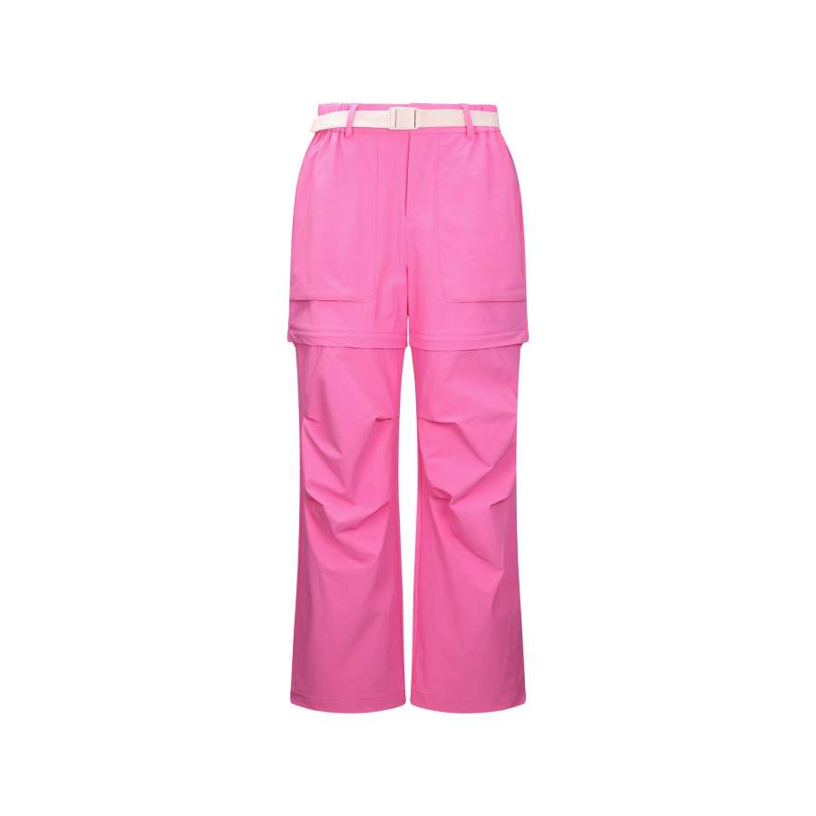 TOREAD Cargo Pants Women's Thin Straight Fit Pants