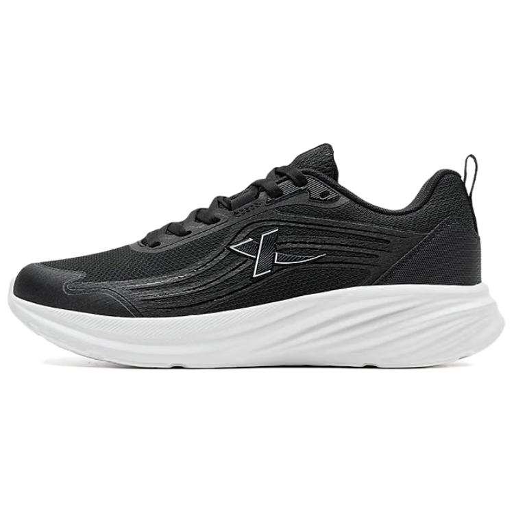 XTEP Low top Casual Running Shoes Women's Black