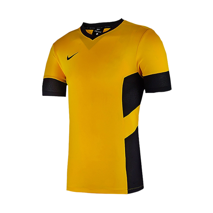 Nike Nike Sports Life Collection T Shirt Men's Yellow