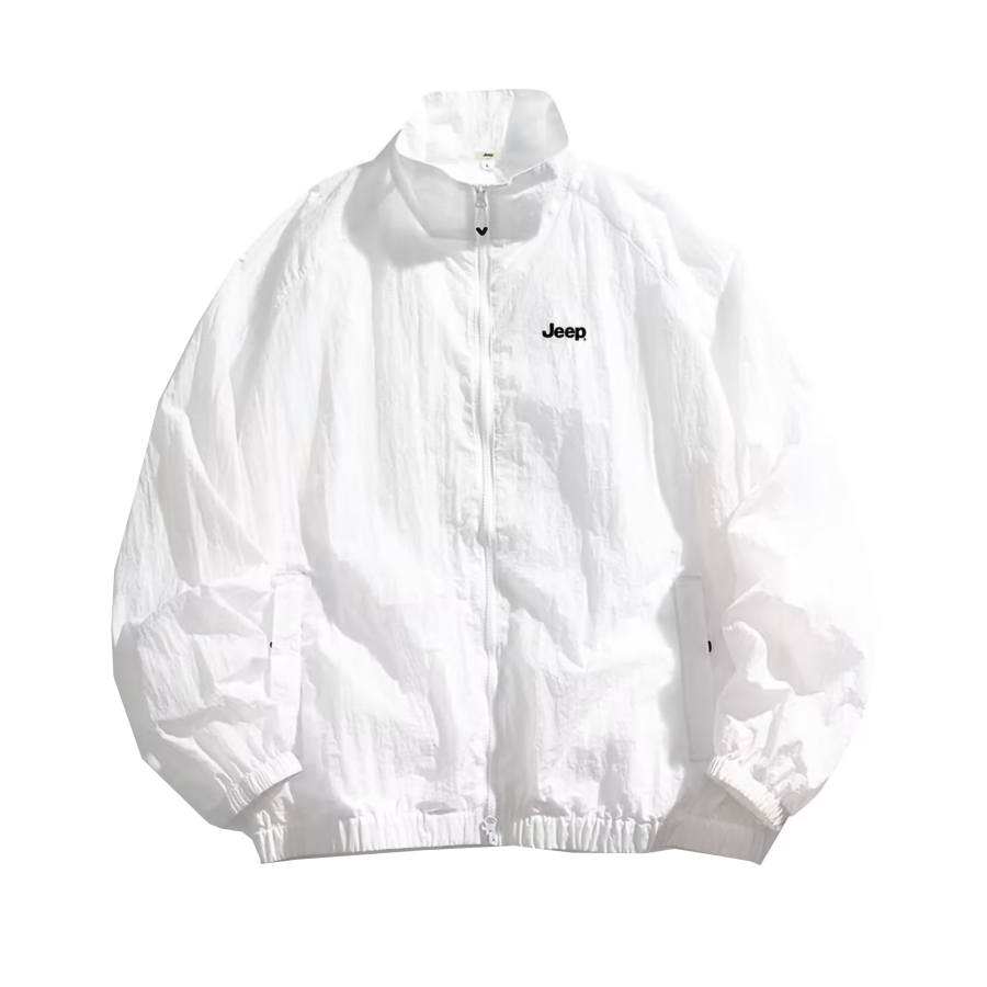 Jeep Sun Protection Clothing Unisex