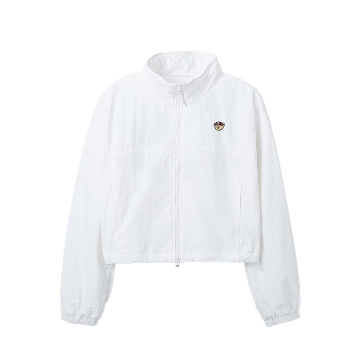 SPAO Jackets Women's Stand Collar Moderate Other