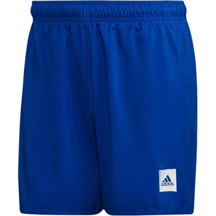 Adidas Adidas Short Length Solid Swim Shorts