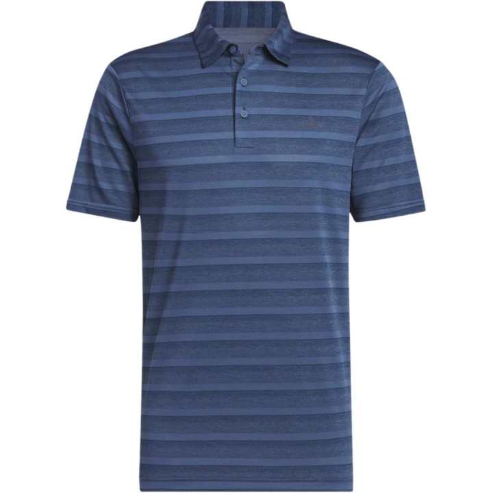 Adidas Adidas Color Striped Polo Shirt