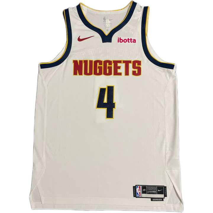 Nike Nike Basketball Jersey Men's White