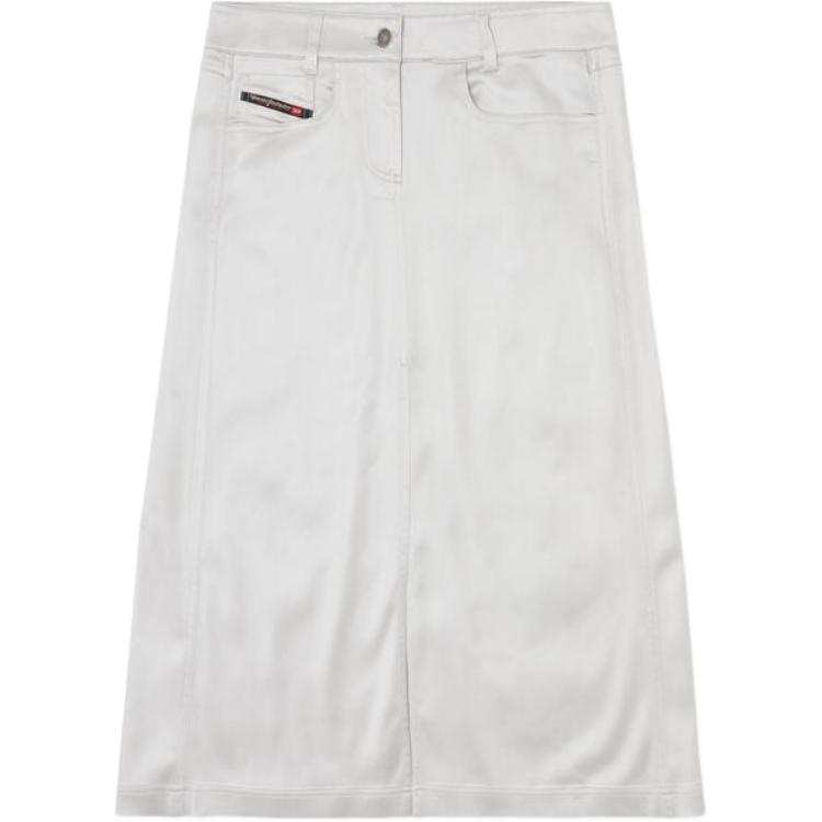 DIESEL O Ebbey Midi Skirt