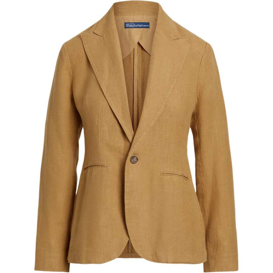 Polo Ralph Lauren Jackets & Coats Women's Light Brown