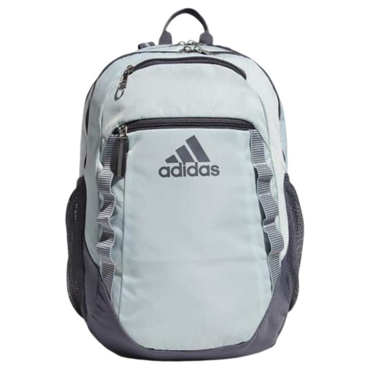 Adidas Adidas Large Capacity Polyester Backpack Handbag Large Unisex BaBy Blue