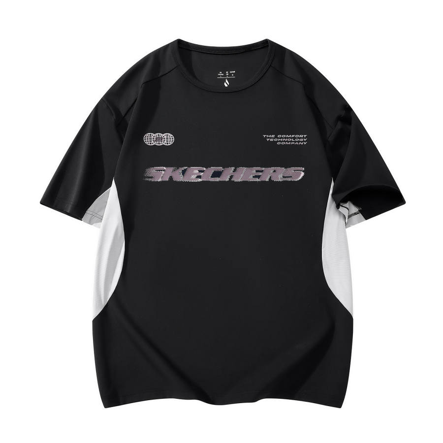 Skechers Elegant Diamond Collection T Shirt Unisex