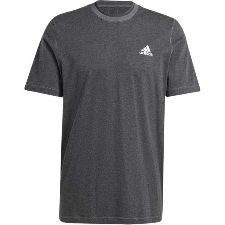 Adidas Adidas Seasonal Essentials Melange T Shirt