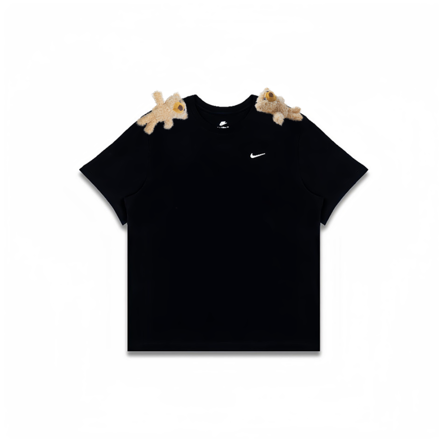Nike Nike Sportswear T Shirt Men's Black