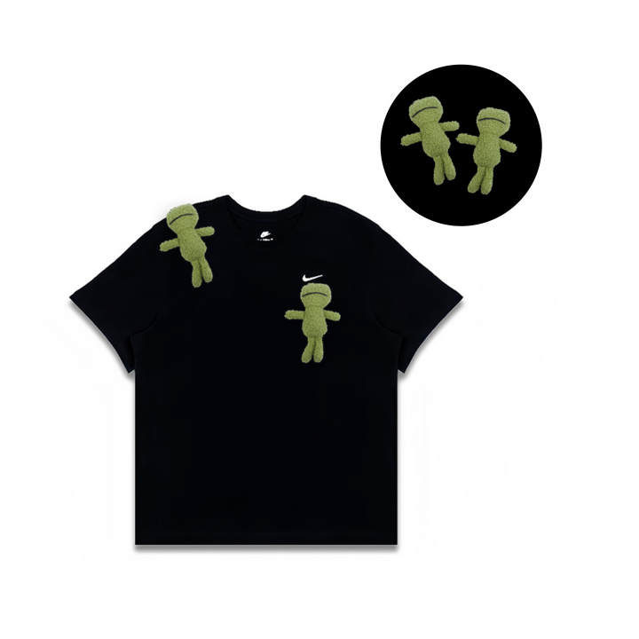 Nike Nike Sportswear T Shirt Men's Black