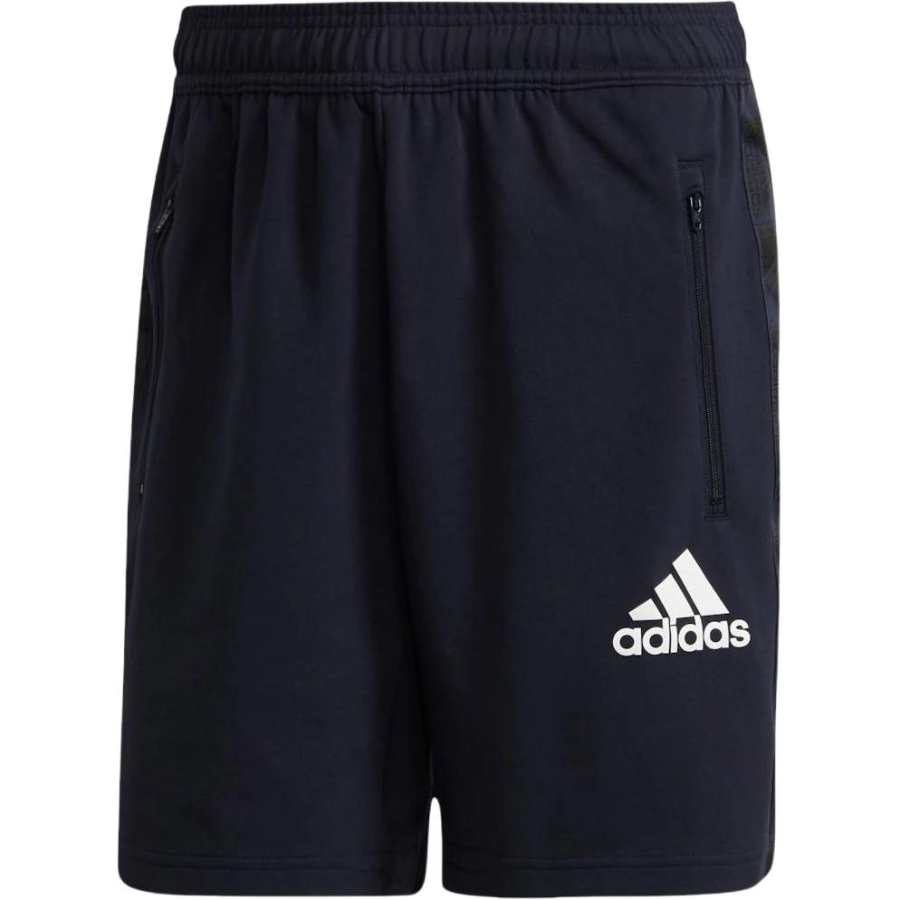 Adidas Adidas Sports Shorts Men's Marine Blue