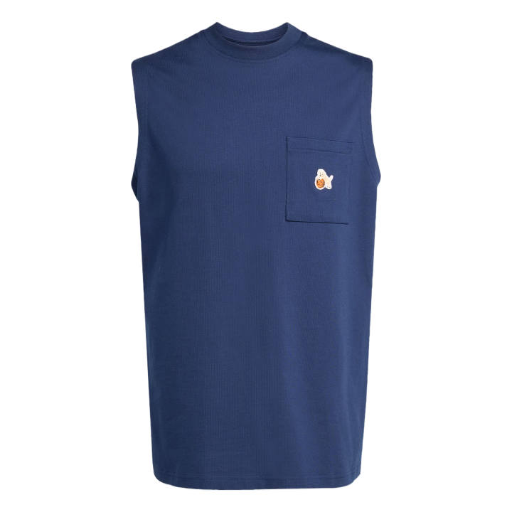Adidas Adidas Tank Top Men's Dark Indigo