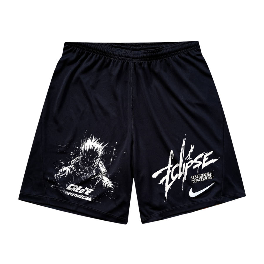 Nike Nike Dri Fit Sports Shorts Unisex Black