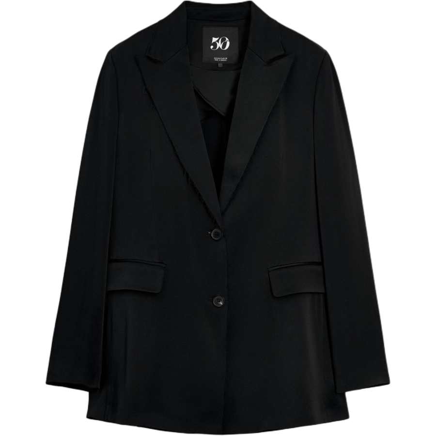 ZARA 50th Anniversary Collection Business Suits Women's Black Moderate