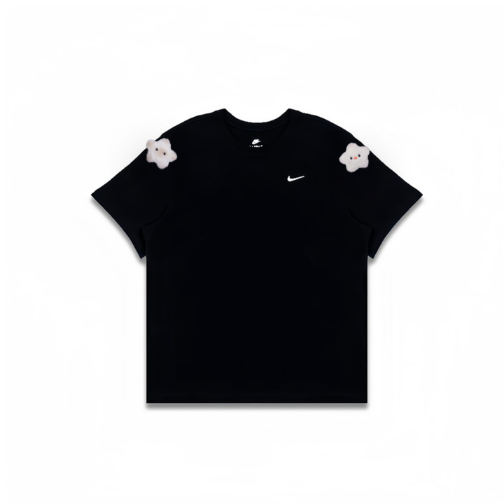 Nike Nike Sportswear T Shirt Men's Black