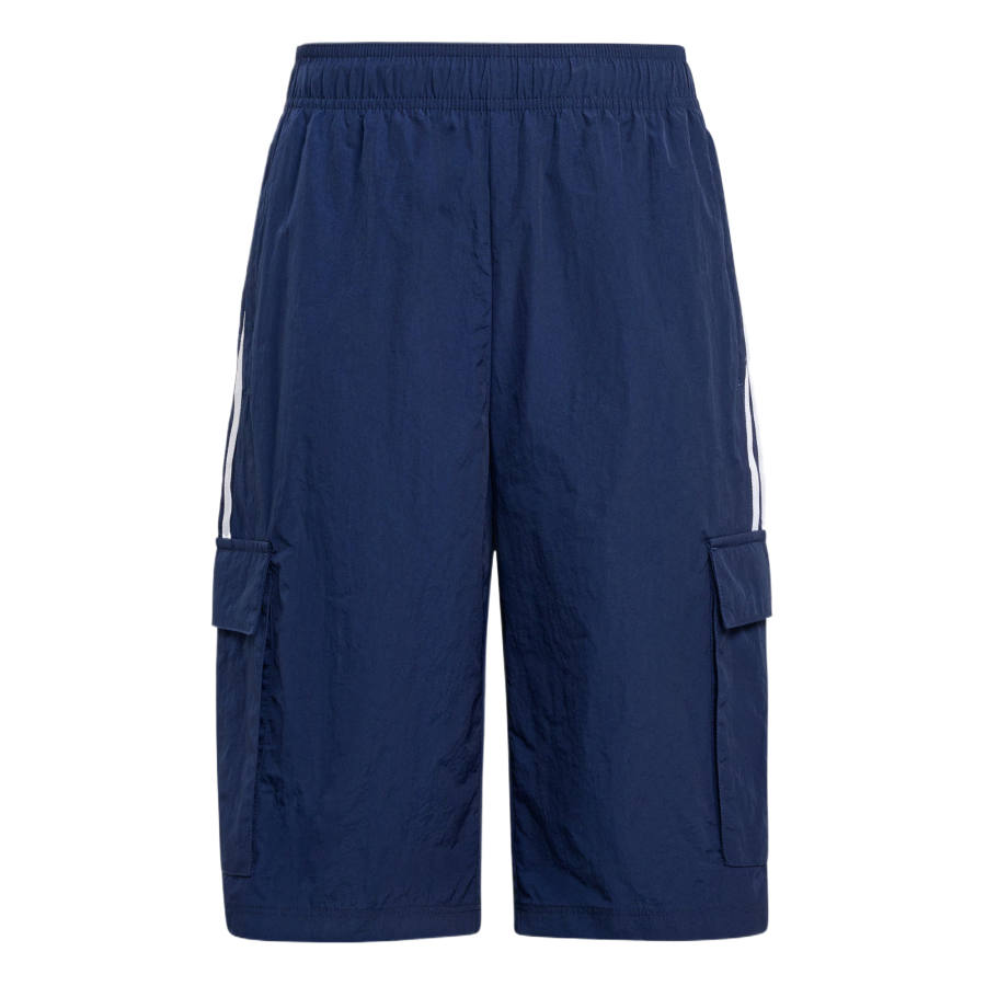 Adidas Originals x Minecraft Shorts Teenagers Dark Indigo