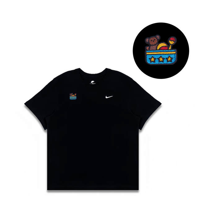 Nike Nike Sportswear T Shirt Men's Black